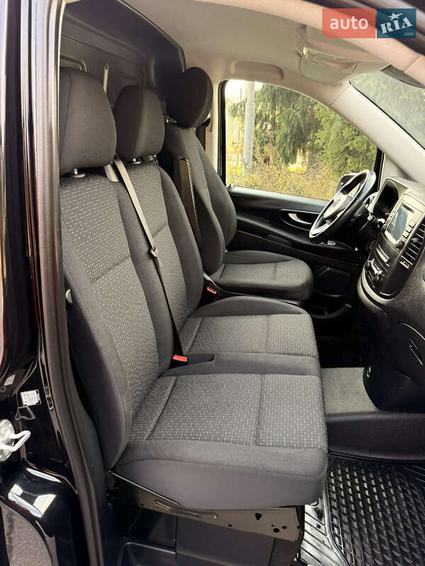 Грузовой фургон Mercedes-Benz Vito 2020 в Бердичеве фото 34 Грузовой фургон Mercedes-Benz Vito 2020 в Бердичеве