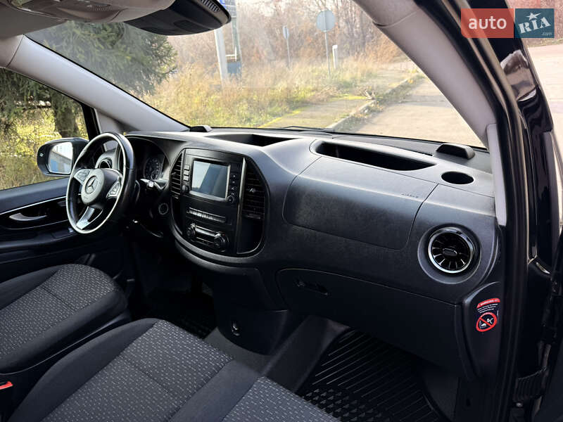 Грузовой фургон Mercedes-Benz Vito 2020 в Бердичеве фото 33 Грузовой фургон Mercedes-Benz Vito 2020 в Бердичеве