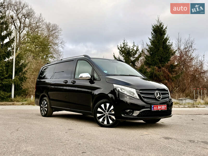 Грузовой фургон Mercedes-Benz Vito 2020 в Бердичеве фото 47 Грузовой фургон Mercedes-Benz Vito 2020 в Бердичеве