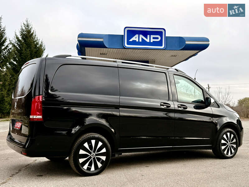 Грузовой фургон Mercedes-Benz Vito 2020 в Бердичеве фото 52 Грузовой фургон Mercedes-Benz Vito 2020 в Бердичеве