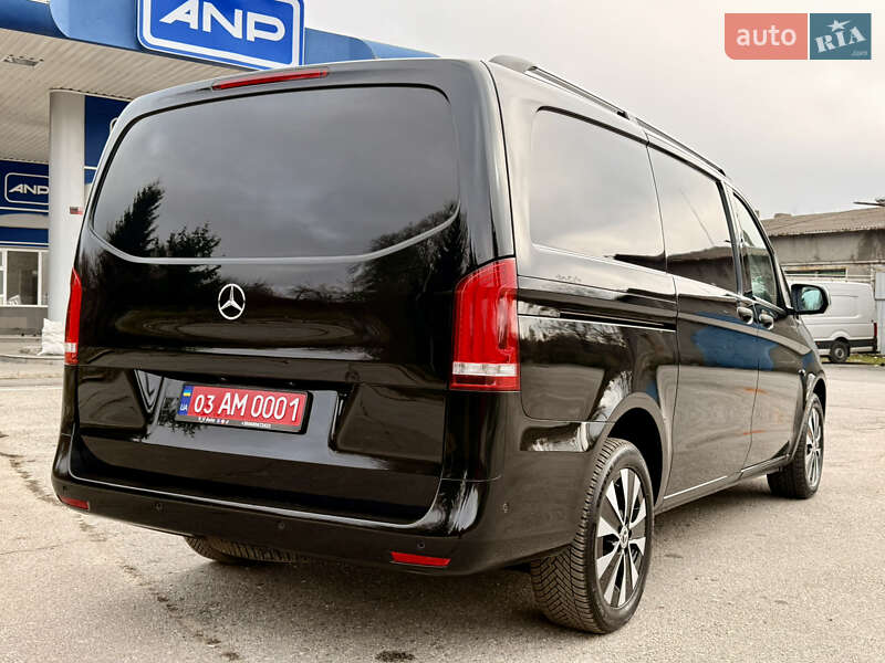 Грузовой фургон Mercedes-Benz Vito 2020 в Бердичеве фото 53 Грузовой фургон Mercedes-Benz Vito 2020 в Бердичеве