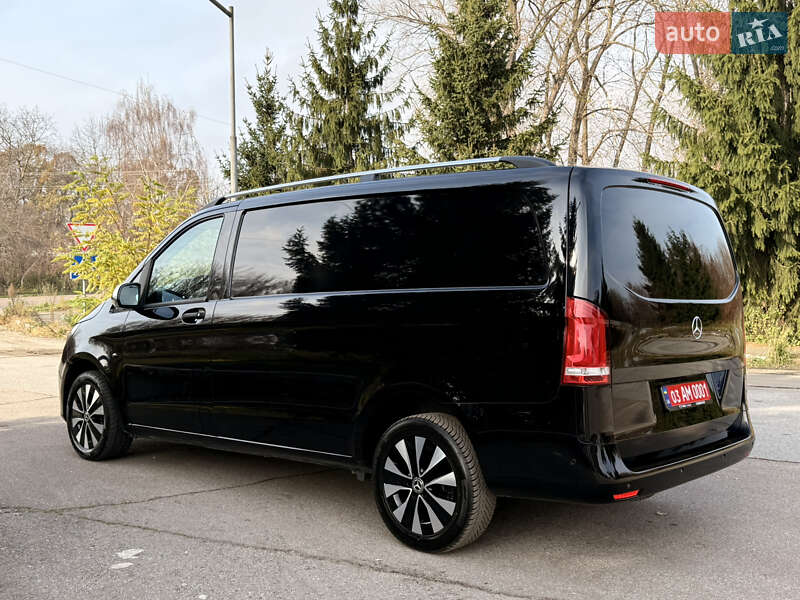 Грузовой фургон Mercedes-Benz Vito 2020 в Бердичеве фото 65 Грузовой фургон Mercedes-Benz Vito 2020 в Бердичеве