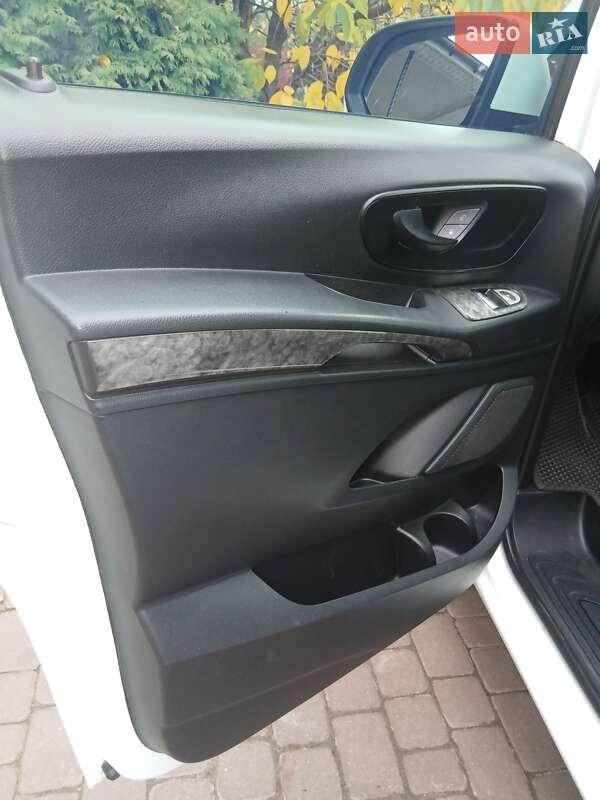 Минивэн Mercedes-Benz Vito 2015 в Виннице фото 12 Минивэн Mercedes-Benz Vito 2015 в Виннице