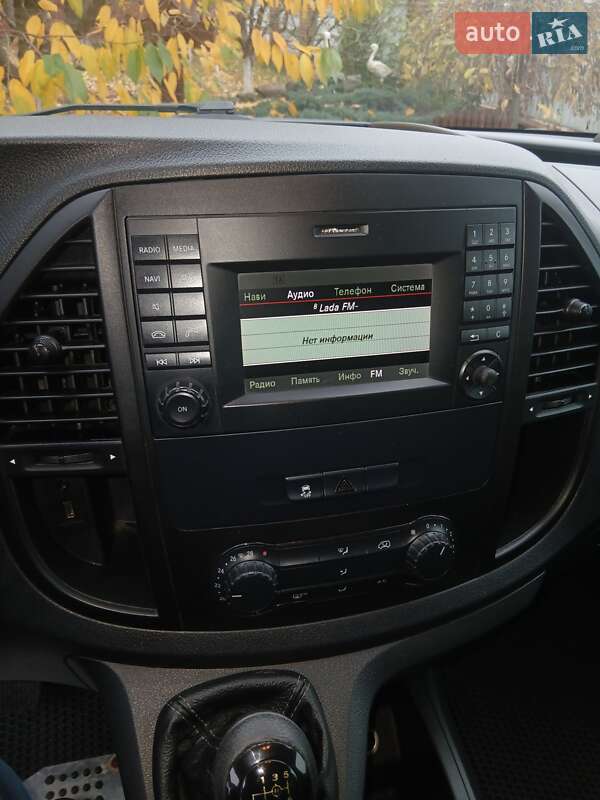 Минивэн Mercedes-Benz Vito 2015 в Виннице фото 13 Минивэн Mercedes-Benz Vito 2015 в Виннице