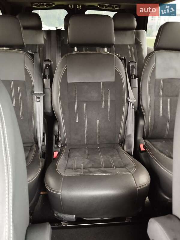 Минивэн Mercedes-Benz Vito 2016 в Рованцах