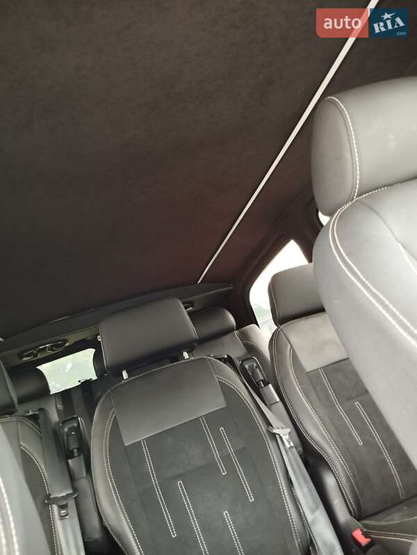 Минивэн Mercedes-Benz Vito 2016 в Рованцах