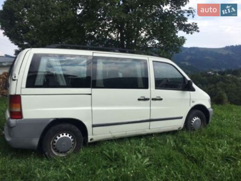 Mercedes-Benz Vito 2001