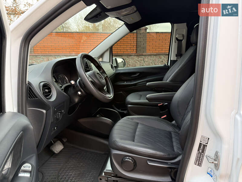 Минивэн Mercedes-Benz Vito 2020 в Житомире фото 51 Минивэн Mercedes-Benz Vito 2020 в Житомире