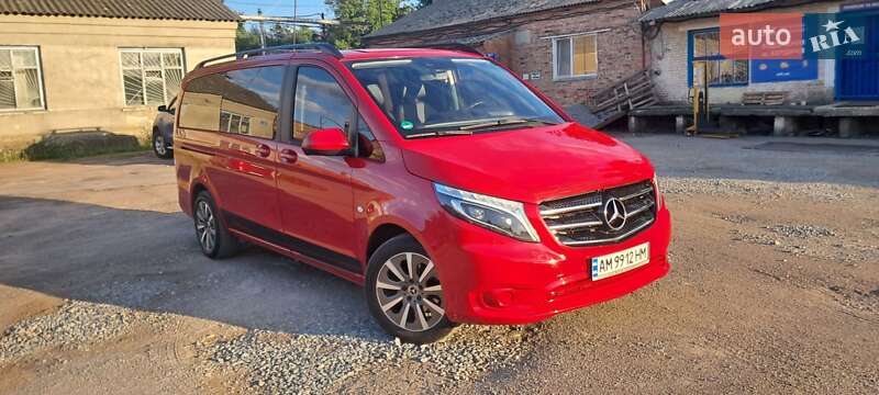 Минивэн Mercedes-Benz Vito 2020 в Бердичеве