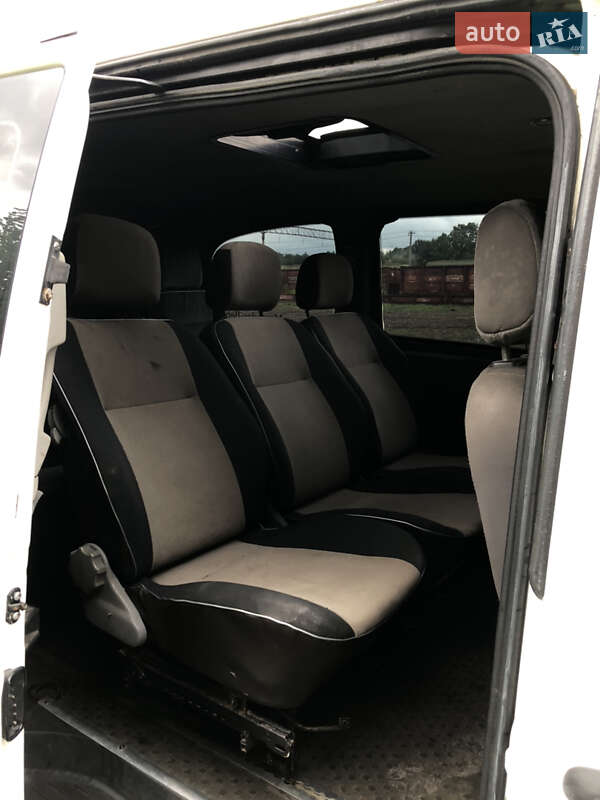 Минивэн Mercedes-Benz Vito 2004 в Луцке