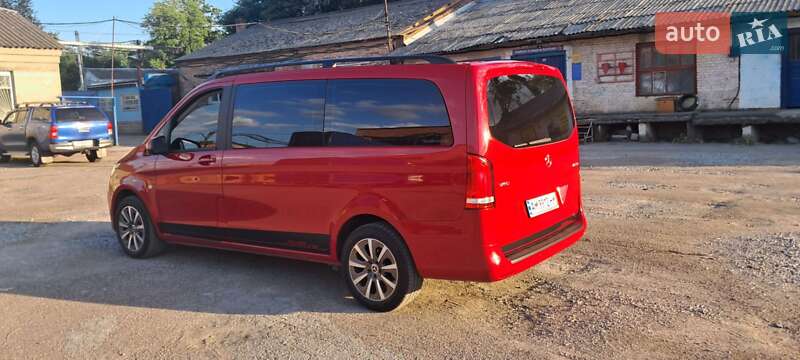 Минивэн Mercedes-Benz Vito 2020 в Бердичеве