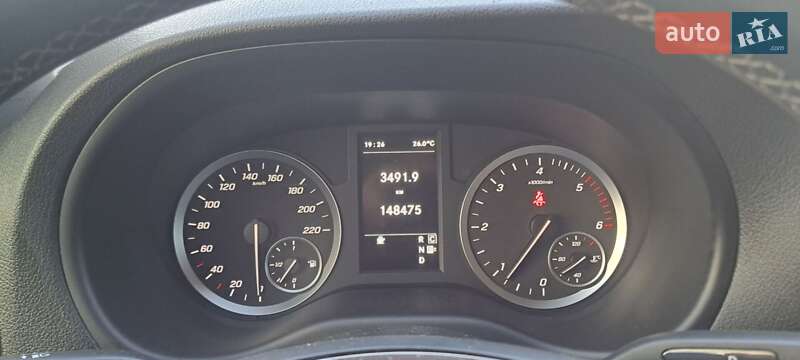 Минивэн Mercedes-Benz Vito 2020 в Бердичеве