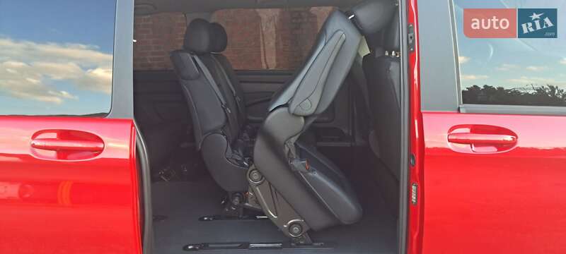 Минивэн Mercedes-Benz Vito 2020 в Бердичеве