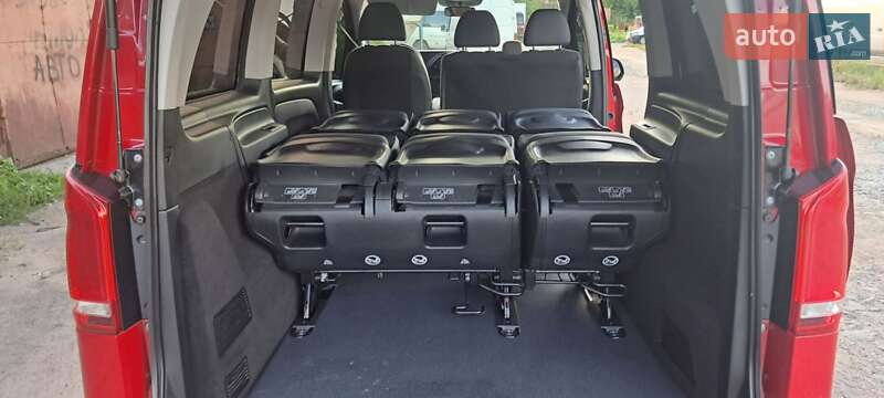 Минивэн Mercedes-Benz Vito 2020 в Бердичеве