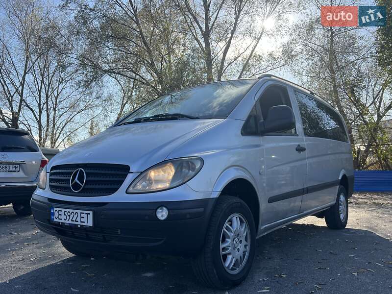 Mercedes-Benz Vito 2009