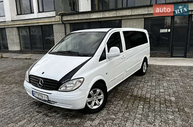 Минивэн Mercedes-Benz Vito 2005 в Чорткове
