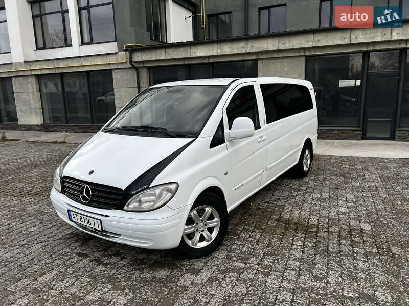 Mercedes-Benz Vito 2005