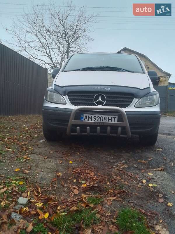 Mercedes-Benz Vito 2004