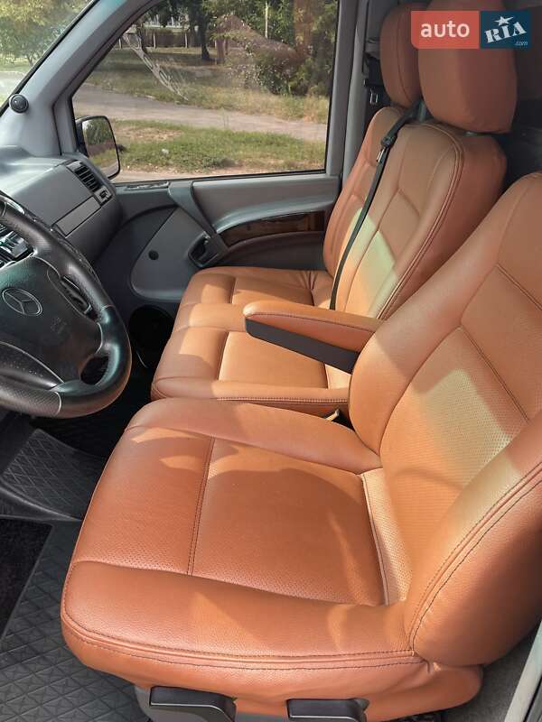 Грузовой фургон Mercedes-Benz Vito 2002 в Харькове фото 14 Грузовой фургон Mercedes-Benz Vito 2002 в Харькове