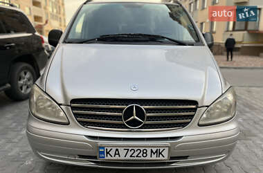 Мінівен Mercedes-Benz Vito 2005 в Києві