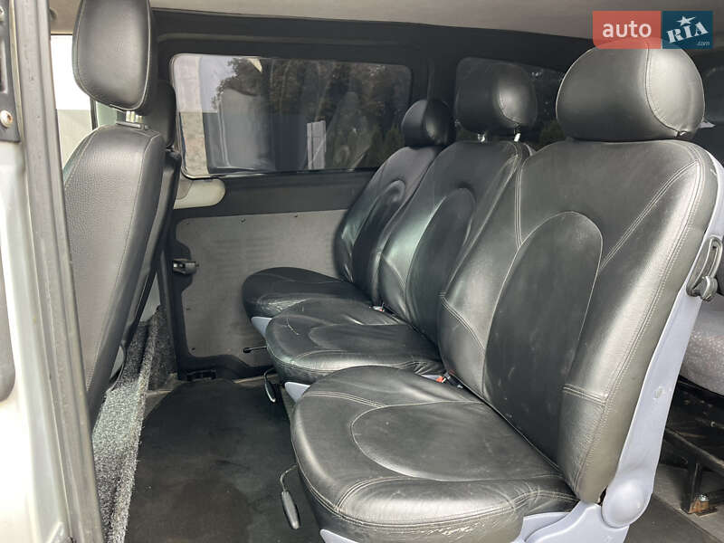 Минивэн Mercedes-Benz Vito 2005 в Киеве