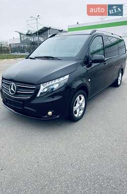 Минивэн Mercedes-Benz Vito 2023 в Одессе