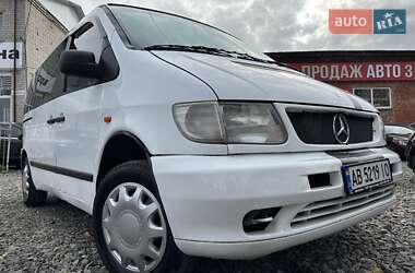 Минивэн Mercedes-Benz Vito 1999 в Смеле