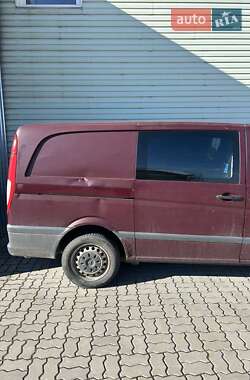 Минивэн Mercedes-Benz Vito 2012 в Калуше