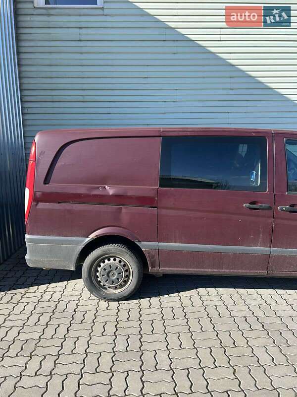 Mercedes-Benz Vito 2012 Mercedes-Benz Vito 2012