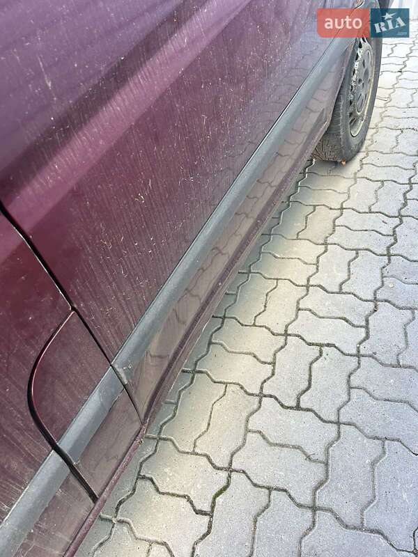 Вантажний фургон Mercedes-Benz Vito 2012 в Калуші