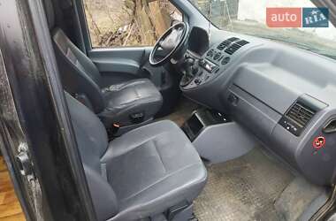 Минивэн Mercedes-Benz Vito 2001 в Немирове