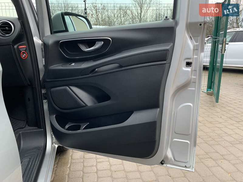 Минивэн Mercedes-Benz Vito 2018 в Бердичеве