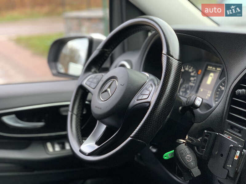 Минивэн Mercedes-Benz Vito 2018 в Бердичеве