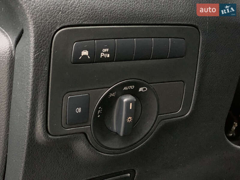 Минивэн Mercedes-Benz Vito 2018 в Бердичеве