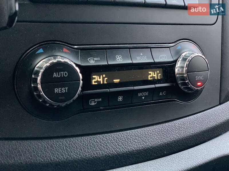 Минивэн Mercedes-Benz Vito 2018 в Бердичеве