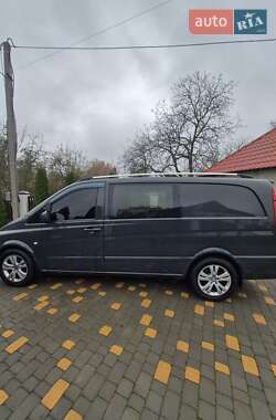 Вантажний фургон Mercedes-Benz Vito 2011 в Вінниці
