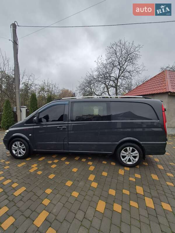 Mercedes-Benz Vito 2011