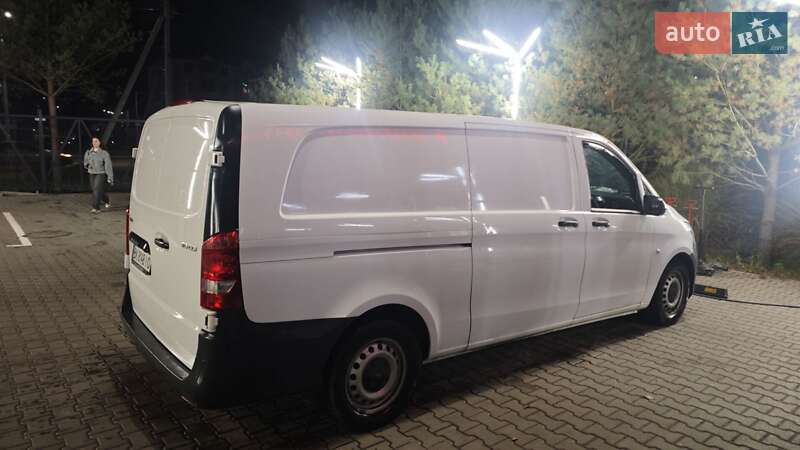 Грузовой фургон Mercedes-Benz Vito 2019 в Ровно