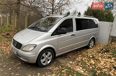 Минивэн Mercedes-Benz Vito 2009 в Черновцах