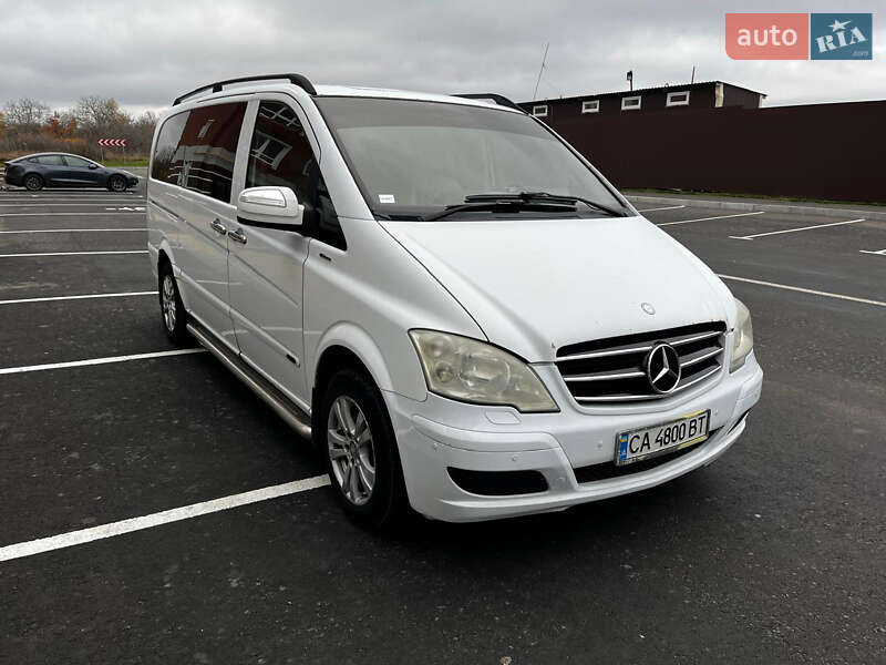 Минивэн Mercedes-Benz Vito 2007 в Умани