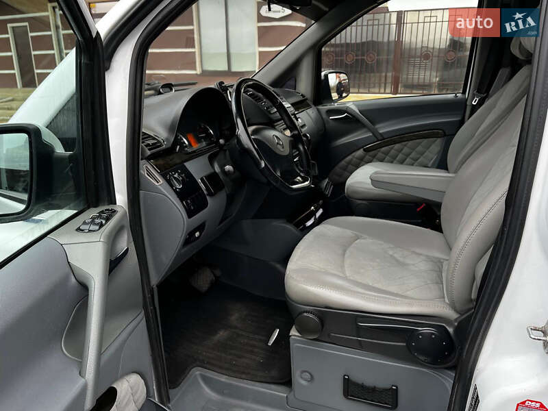 Минивэн Mercedes-Benz Vito 2007 в Умани