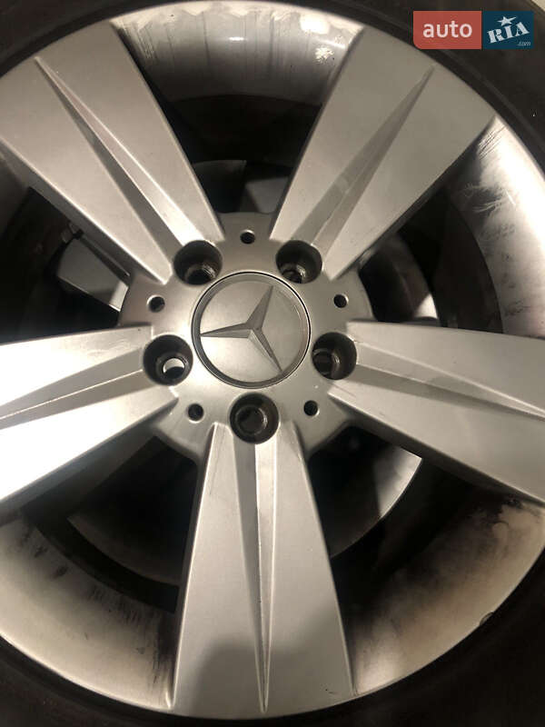 Минивэн Mercedes-Benz Vito 2007 в Умани