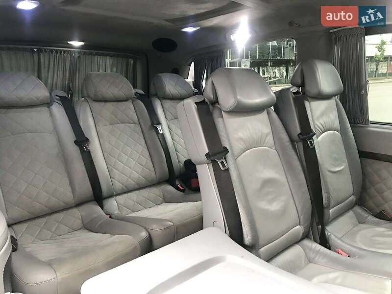 Минивэн Mercedes-Benz Vito 2007 в Умани