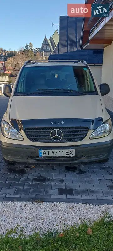 Mercedes-Benz Vito