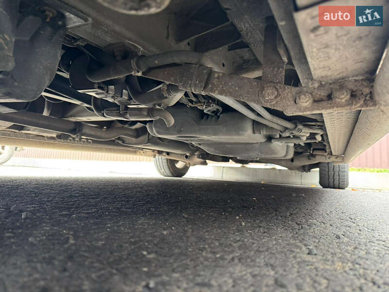 Минивэн Mercedes-Benz Vito 2007 в Умани