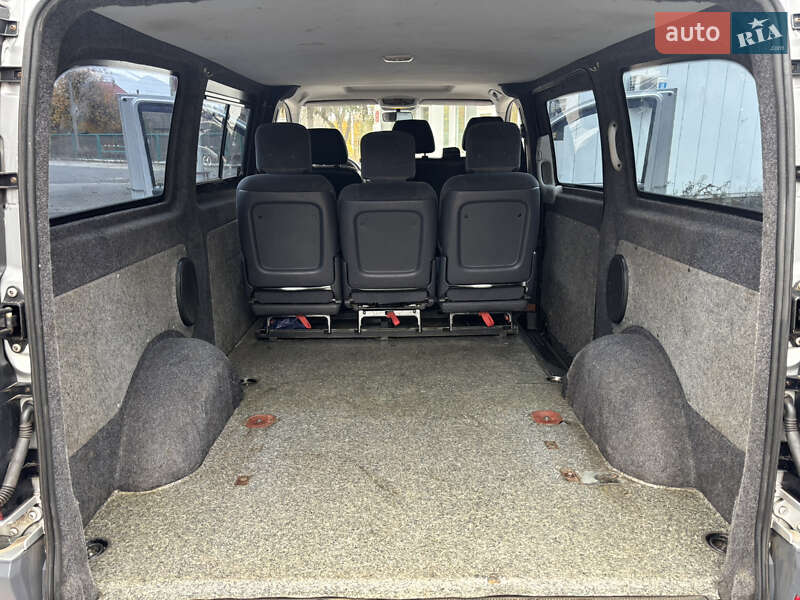 Минивэн Mercedes-Benz Vito 2011 в Гадяче