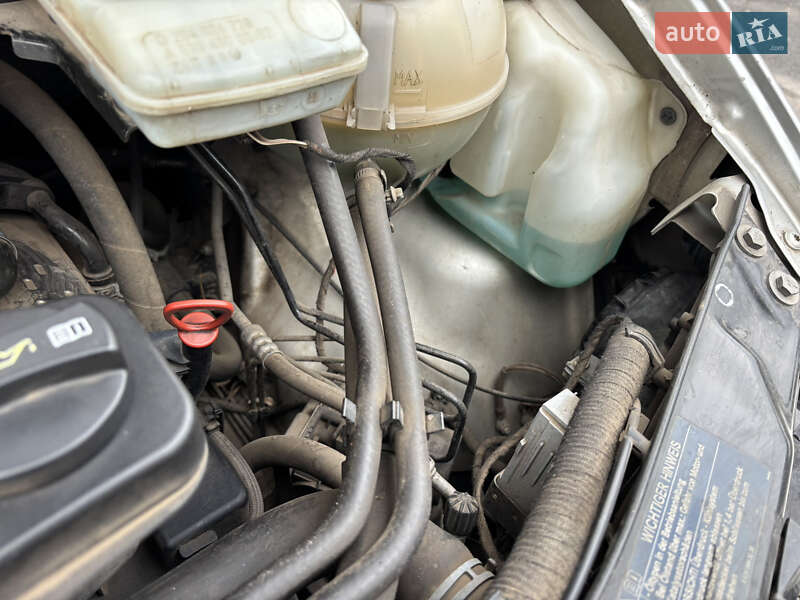 Минивэн Mercedes-Benz Vito 2011 в Гадяче