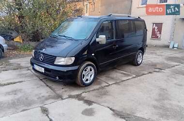 Минивэн Mercedes-Benz Vito 1999 в Черновцах