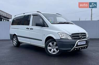 Минивэн Mercedes-Benz Vito 2010 в Киеве