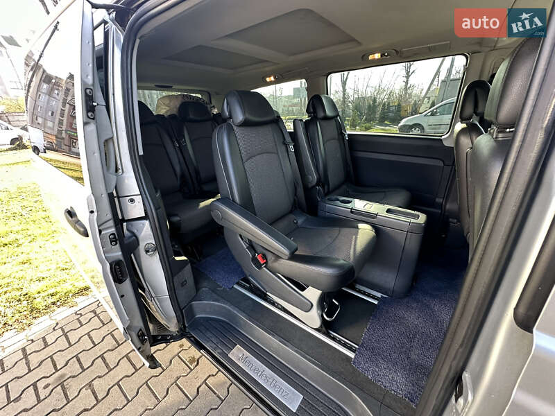 Минивэн Mercedes-Benz Vito 2008 в Шептицькому